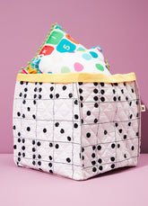 Caixa Organizadora Grande - Dominó